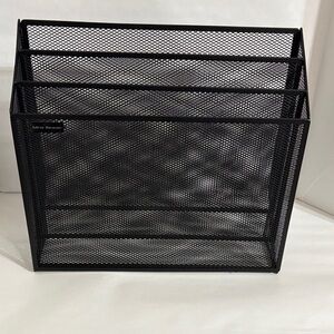 Metal Mesh File Organizer